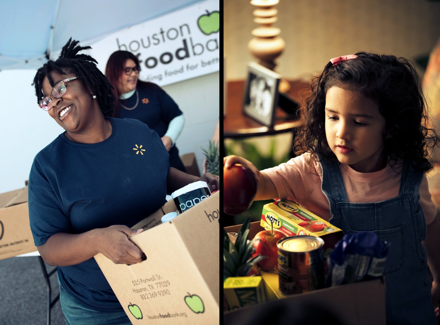 Bimbo Bakeries, Walmart join forces for Fight Hunger. Spark Change