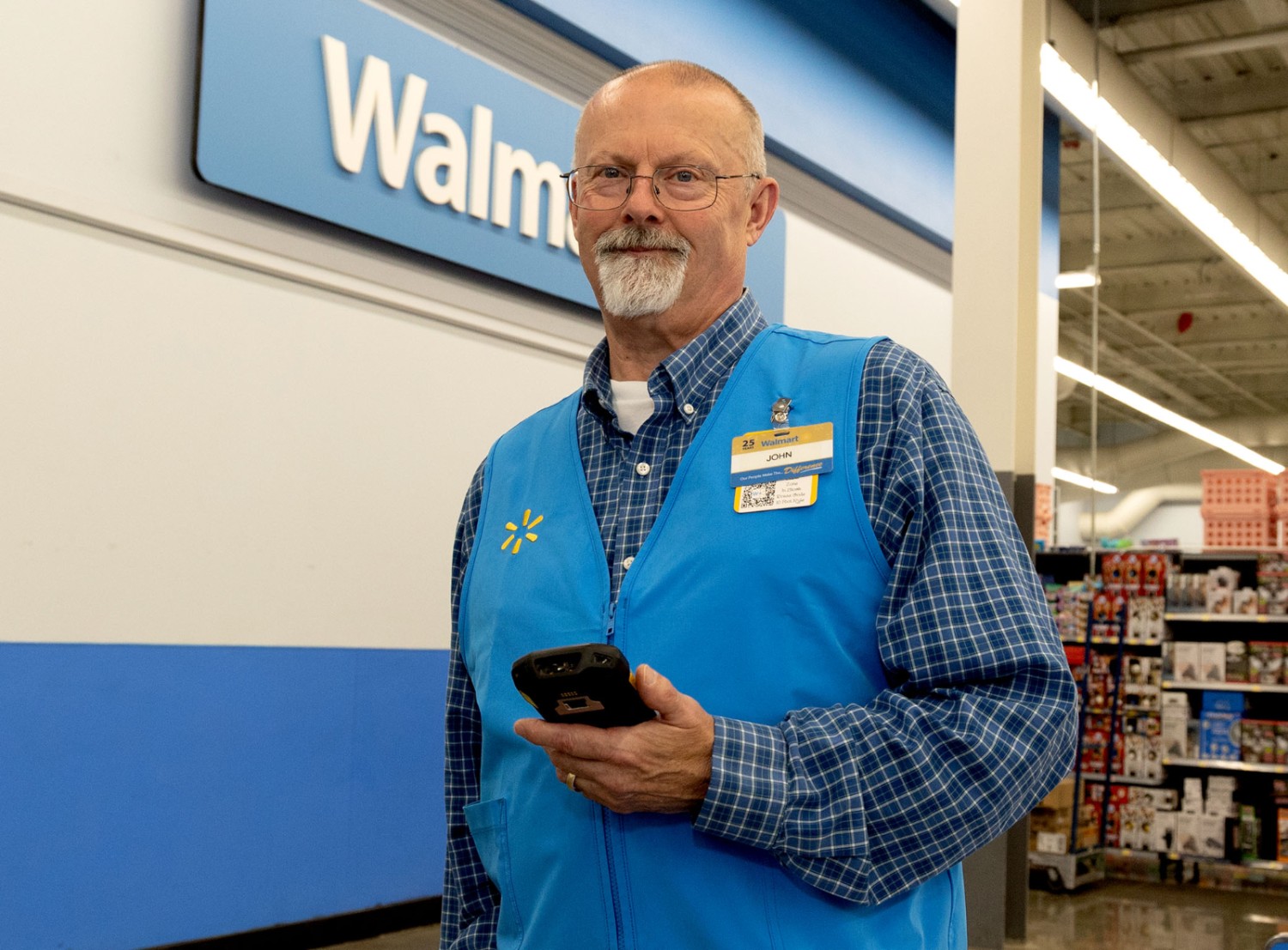 Walmart Incorporated is the worlds largest